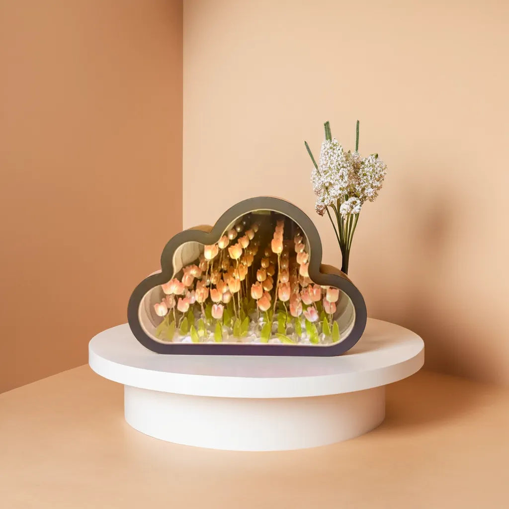 Tulip Lamp