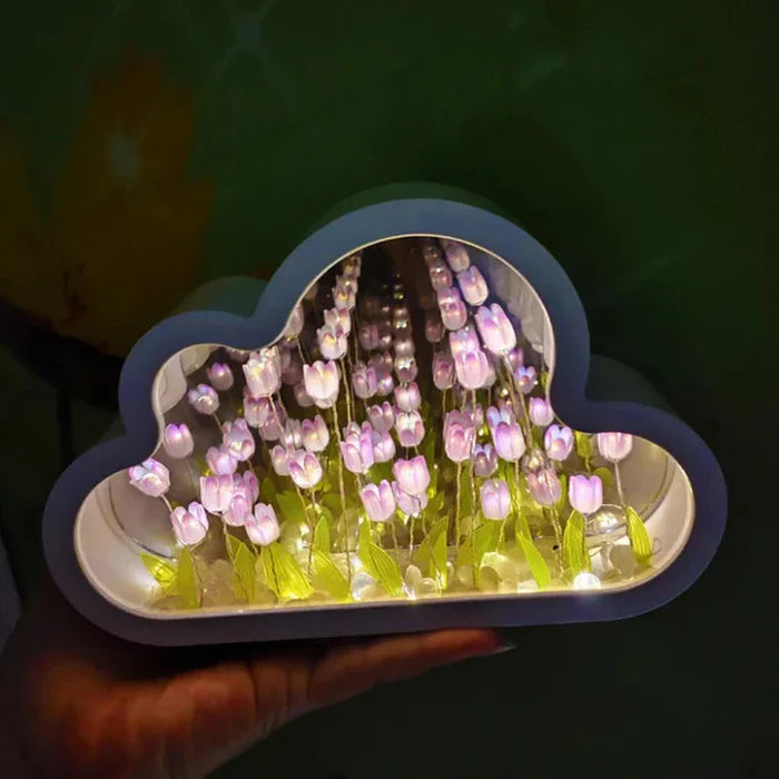 Tulip Lamp