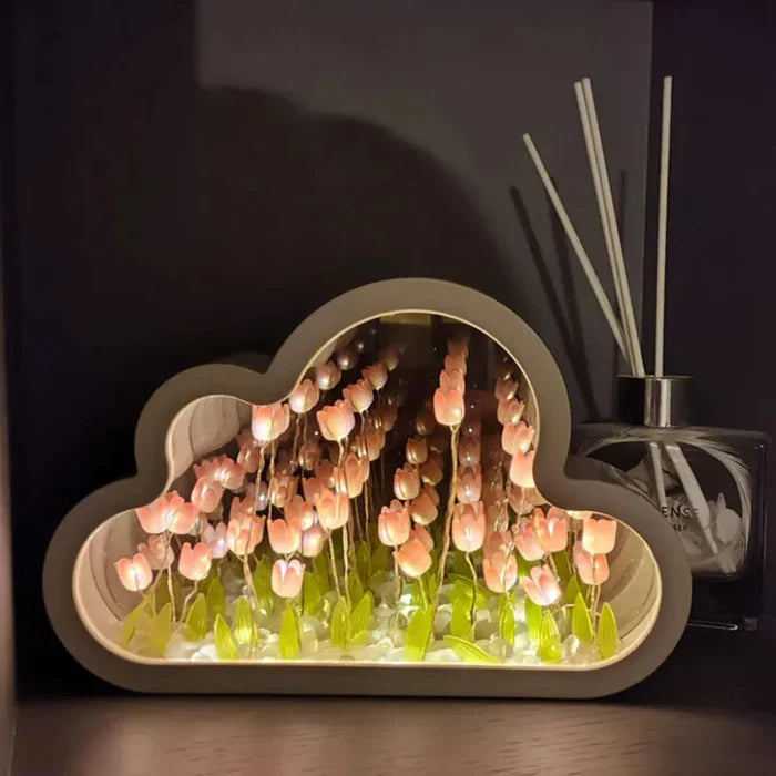Tulip Lamp