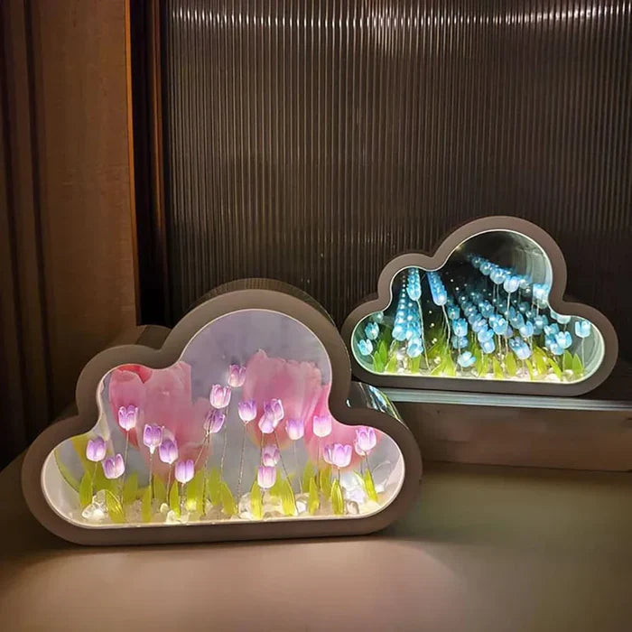 Tulip Lamp